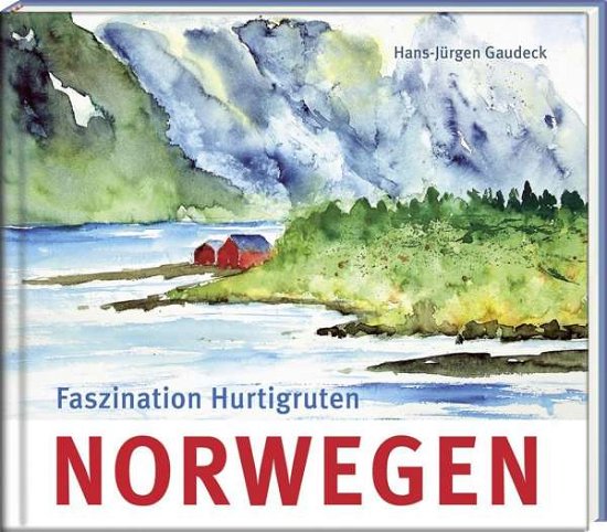 Cover for Gaudeck · Norwegen (Bog)