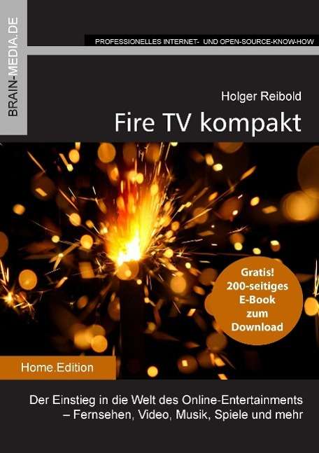 Cover for Reibold · Fire TV kompakt (Book)