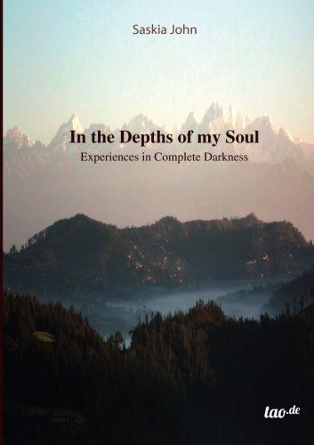 Cover for Saskia John · In the Depths of My Soul (Paperback Book) (2016)