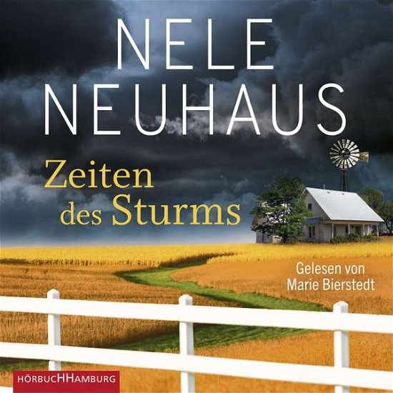 Cover for Marie Bierstedt · Nele Neuhaus: Zeiten Des Sturms (CD) (2020)