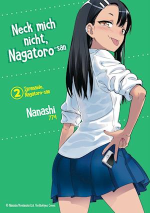 Cover for Jano Rohleder · Neck mich nicht, Nagatoro-san - Band 02 (Bok) (2023)