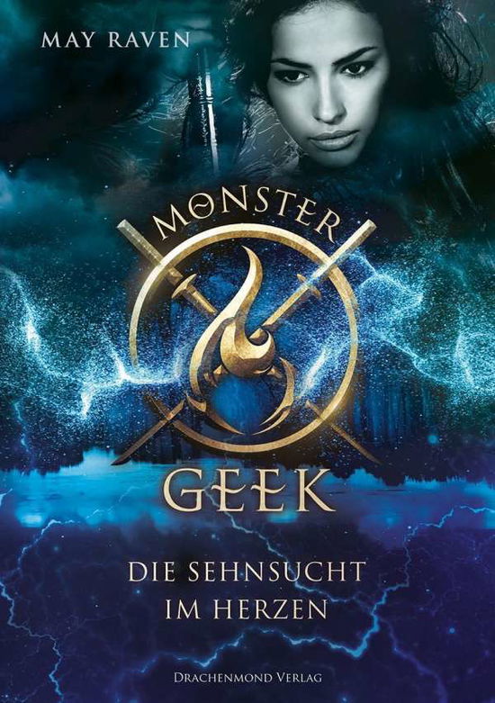 Monster Geek - Raven - Bücher -  - 9783959912723 - 