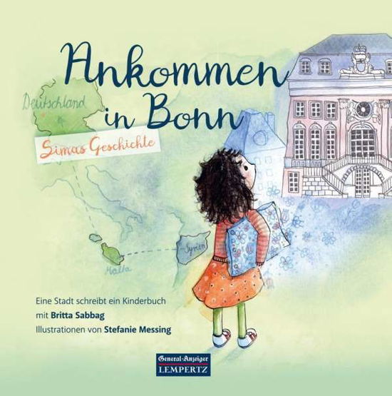 Cover for Sabbag · Ankommen in Bonn (Bok)