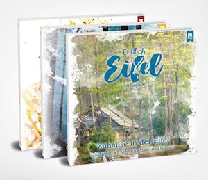 Cover for Stephan Falk · ENDLICH EIFEL Set mit Band 4, 5 und 6 (MISC) (2022)