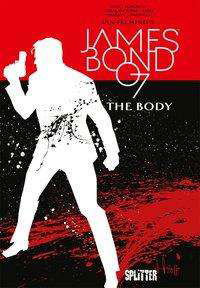 Cover for Kot · James Bond. 08 (Bok) [Reg. edition]