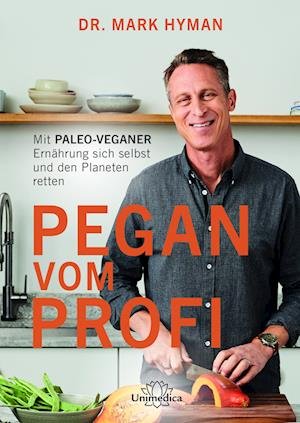 Cover for Mark Hyman · Pegan vom Profi (Buch) (2022)