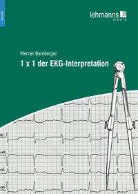 Cover for Bamberger · 1 x 1 der EKG-Interpretation (Book)