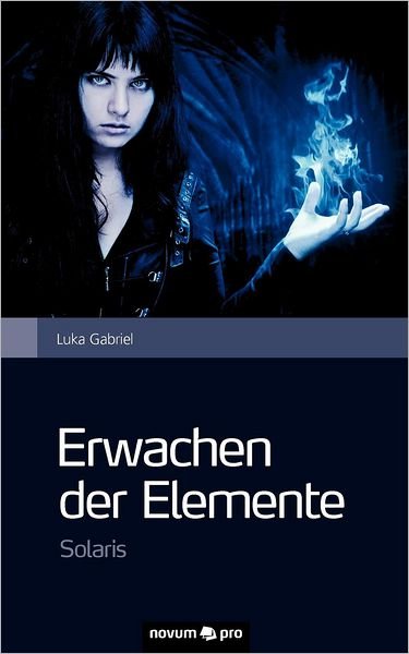 Cover for Gabriel · Erwachen der Elemente (Book) [German edition] (2012)