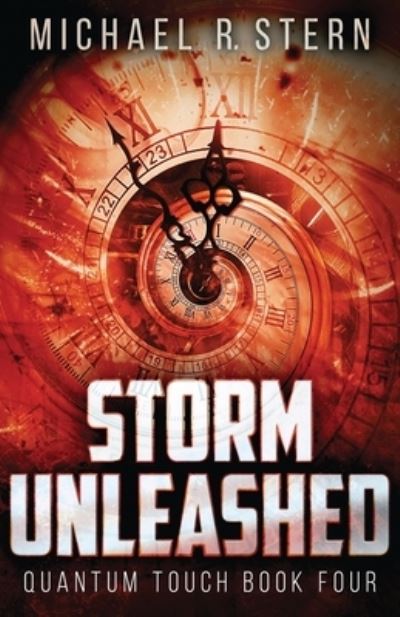 Cover for Michael R Stern · Storm Unleashed (Pocketbok) (2021)