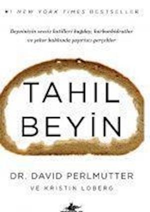 Cover for David Perlmutter · Tahl Beyin (Paperback Bog) (2015)