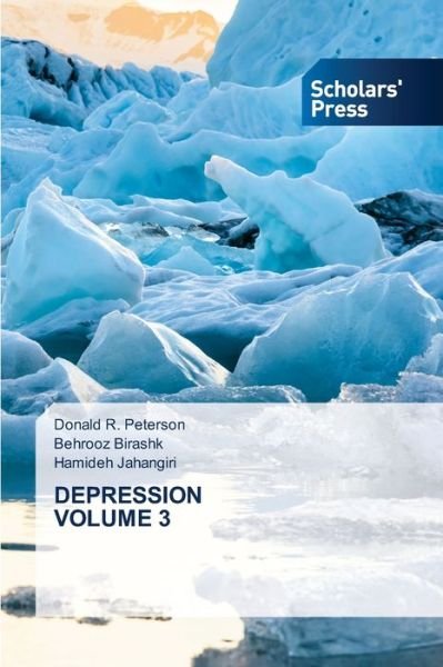 Cover for Peterson · Depression Volume 3 (Book) (2020)