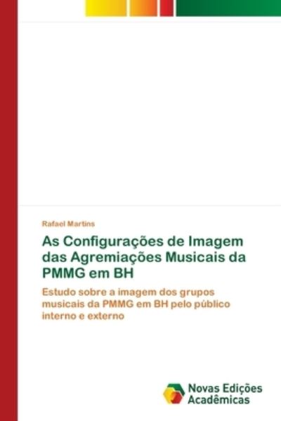 Cover for Martins · As Configurações de Imagem das (Bok) (2018)