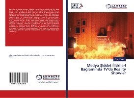 Cover for Kasap · Medya Siddet Iliskileri Baglamind (Book)