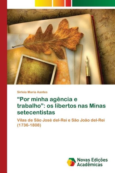 Cover for Aantes · &quot;Por minha agência e trabalho&quot;: (Book) (2017)