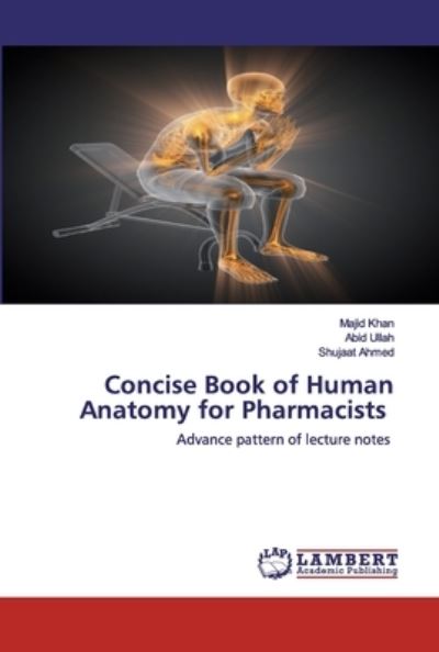 Cover for Khan · Concise Book of Human Anatomy for (Bok) (2020)