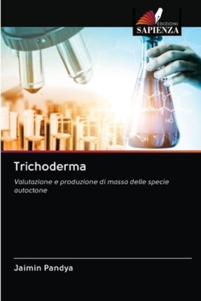 Cover for Pandya · Trichoderma (Bok) (2020)