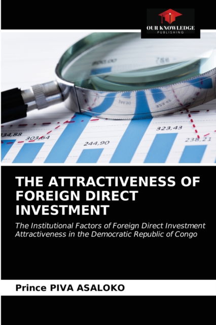 Cover for Prince Piva Asaloko · The Attractiveness of Foreign Direct Investment (Paperback Book) (2021)