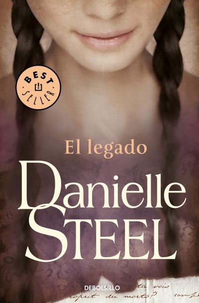 Cover for Danielle Steel · Legado (Bok) (2019)
