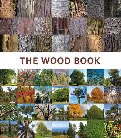 Cover for Francesc Zamora · The Wood Book (Bound Book) (2016)