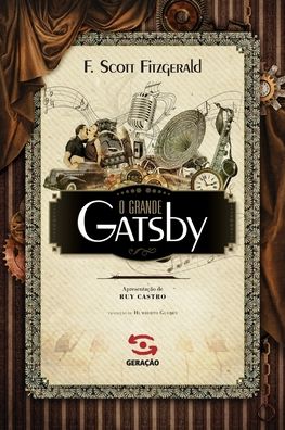 O Grande Gatsby - F. Scott Fitzgerald - Kirjat - GERACAO EDITORIAL - 9788581301723 - maanantai 30. marraskuuta 2020