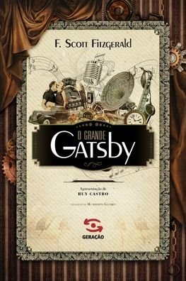 Cover for F. Scott Fitzgerald · O Grande Gatsby (Paperback Bog) (2020)