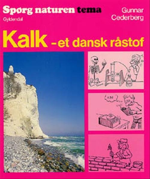 Spørg naturen tema: Spørg naturen tema - Gunnar Cederberg - Libros - Gyldendal - 9788700159723 - 5 de mayo de 1998