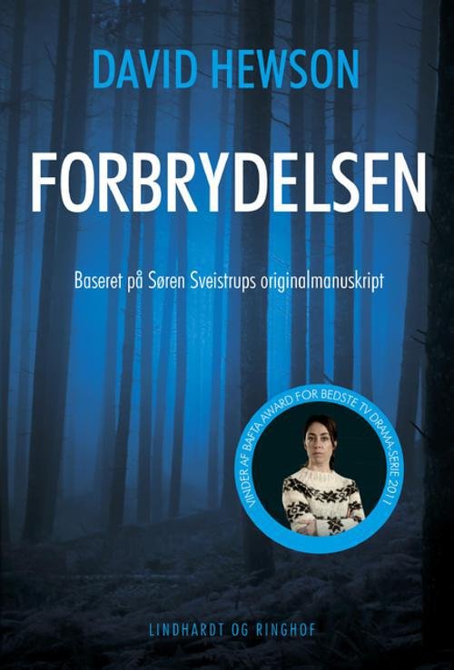 Cover for David Hewson · Forbrydelsen (Sewn Spine Book) [1st edition] (2012)