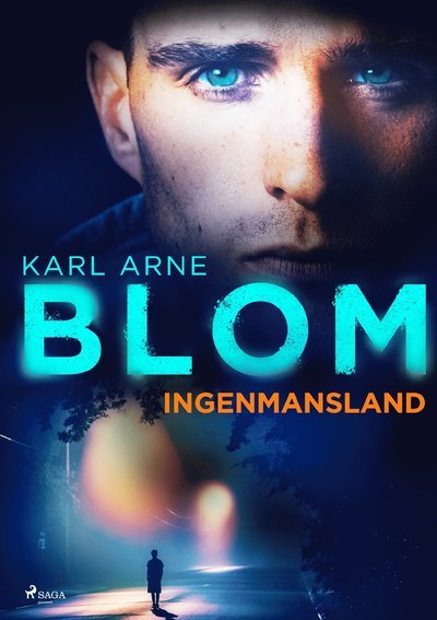 Cover for Karl Arne Blom · Ingenmansland (MP3-CD) (2018)