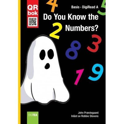Cover for John Præstegaard · DigiRead A: Do You Know the Numbers? (Bog) (2016)