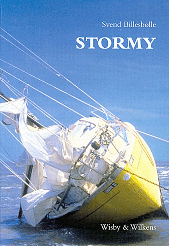 Cover for Svend Billesbølle · Stormy (Sewn Spine Book) [2nd edition] (1997)