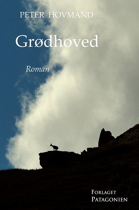Cover for Peter Hovmand · Grødhoved (Sewn Spine Book) [1e uitgave] (2014)