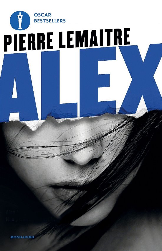 Cover for Pierre Lemaitre · Alex (DVD)