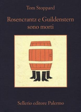 Cover for Tom Stoppard · Rosencrantz E Guildenstern Sono Morti (DVD)