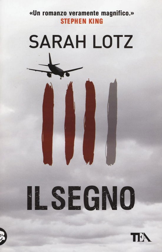 Cover for Sarah Lotz · Il Segno (Book)