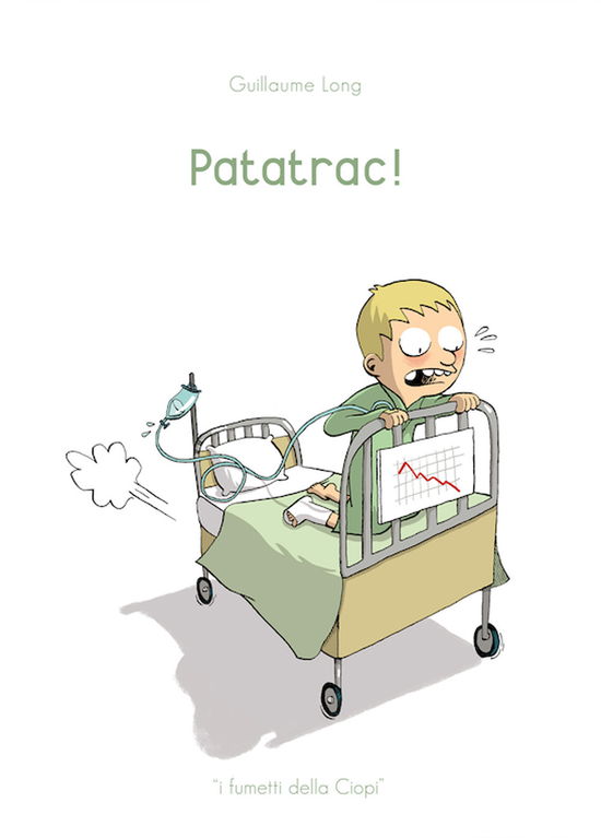 Patatrac! - Guillaume Long - Books -  - 9788857611723 - 