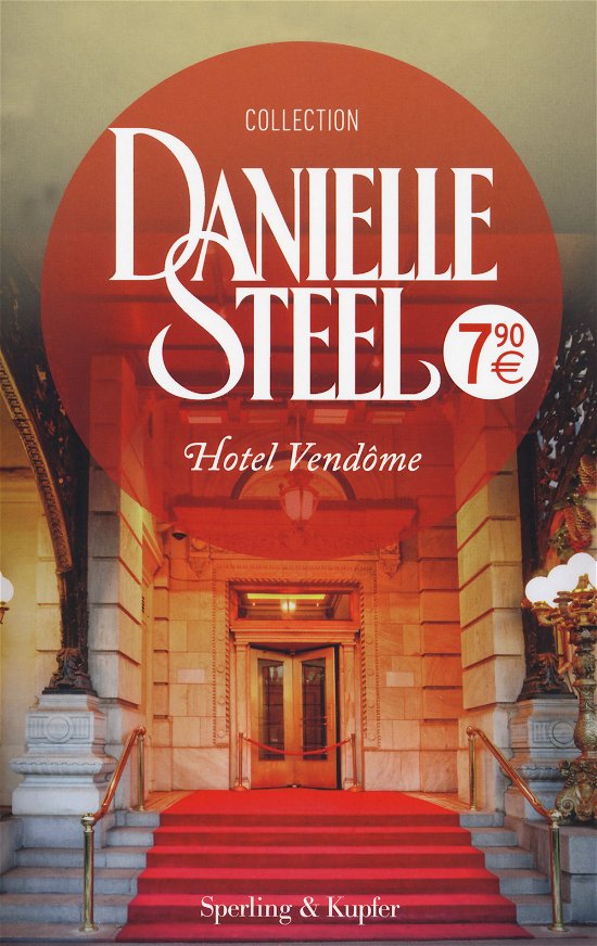 Cover for Danielle Steel · Hotel Vendome (Bog)