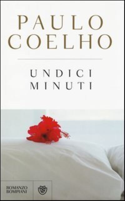 Cover for Paulo Coelho · Undici Minuti (Book)