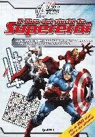 Cover for Avengers Assemble · Avengers Assemble - Il Libro Dei Giochi (Bok)