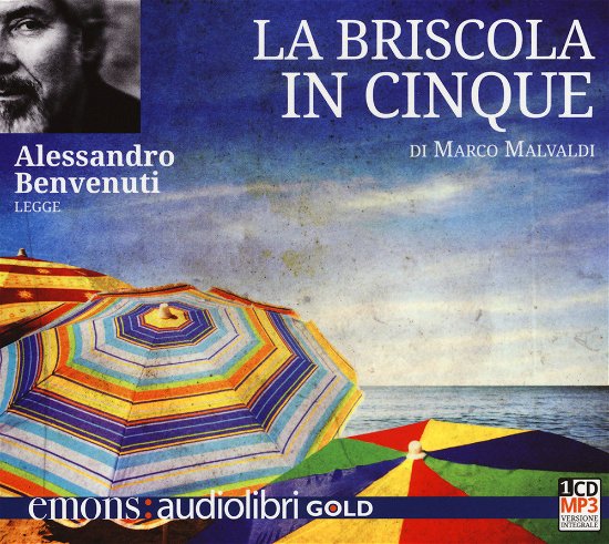 Cover for Marco Malvaldi · Malvaldi, Marco (Audiolibro) (CD)