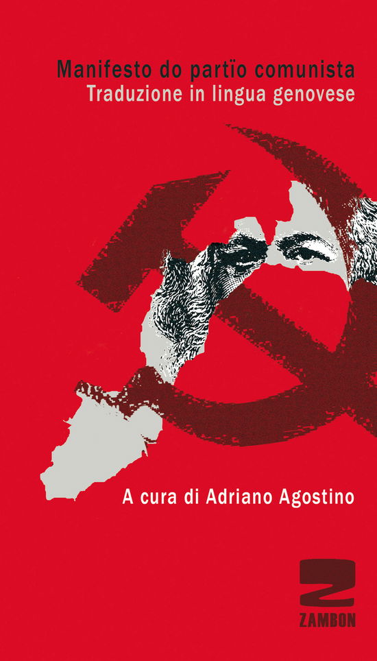 Cover for Karl Marx · Manifesto Do Partio Comunista. Testo Genovese (Bok)