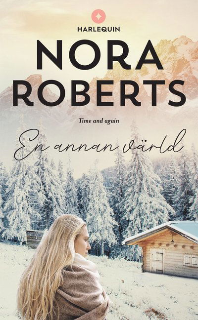 Cover for Nora Roberts · En annan värld (Paperback Book) (2023)