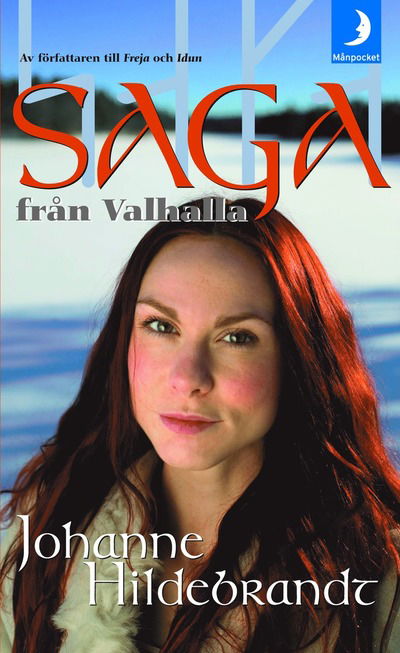 Cover for Johanne Hildebrandt · Saga från Valhalla (Paperback Book)