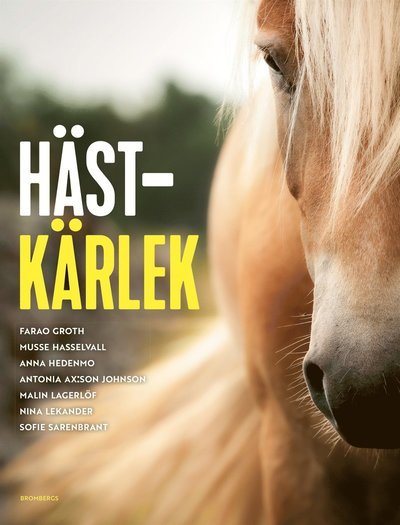 Hästkärlek - Sofie Sarenbrant - Bøker - Brombergs - 9789178090723 - 30. mars 2020