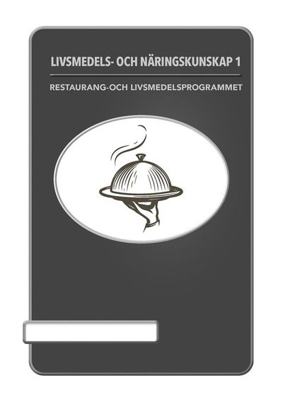 Cover for Rickard Andersson Josefine Gaude · BokGym Livsmedels- och näringskunskap 1, bok (Book) [Ned edition] (2022)