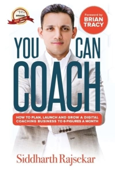Cover for Siddharth Rajsekar · You Can Coach (Paperback Book) (2021)