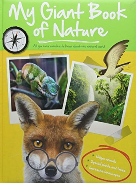 My Giant Book of...: Nature - Yoyo Books - Boeken - Yoyo Books - 9789463602723 - 1 juli 2018