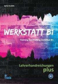 Cover for Koukidis · Werkstatt B1 - Lehrerhandreich (Bok)