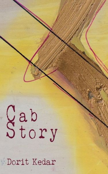 Cover for Dorit Kedar · Cab Story (Paperback Book) (2014)