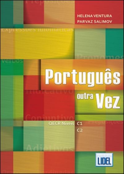 Cover for Helena Ventura · Portugues outra Vez (C1-C2) (Paperback Book) (2015)