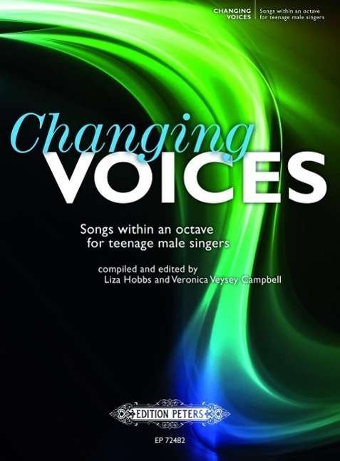 Cover for Changing Voices (Paperback Book) (2017)